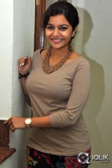 Colors Swathi at Idega Aasa Paddav Audio Launch